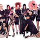 The cast of RuPaul's Drag Race, season six